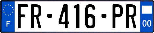 FR-416-PR