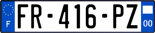 FR-416-PZ