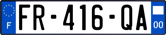 FR-416-QA