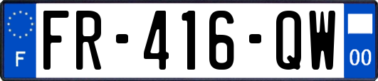FR-416-QW