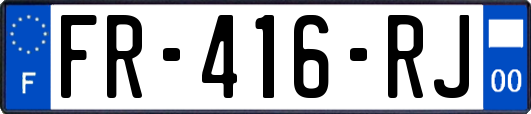FR-416-RJ