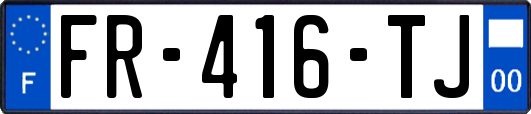 FR-416-TJ