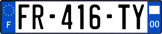 FR-416-TY