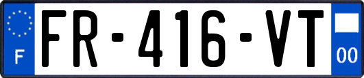 FR-416-VT