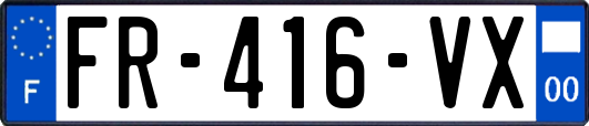 FR-416-VX