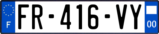 FR-416-VY