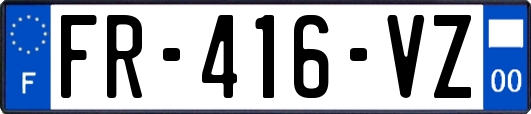 FR-416-VZ