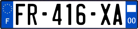 FR-416-XA
