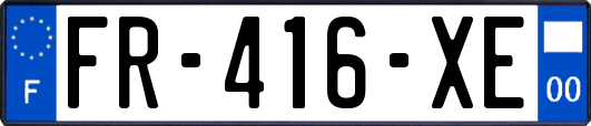 FR-416-XE