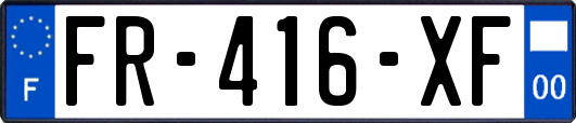FR-416-XF