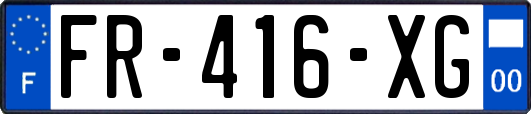 FR-416-XG