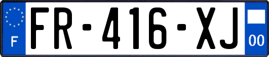 FR-416-XJ