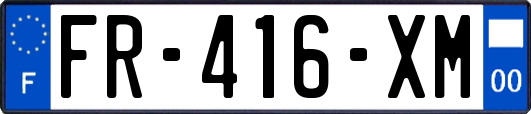 FR-416-XM