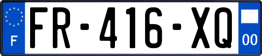 FR-416-XQ