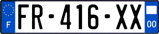 FR-416-XX