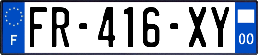 FR-416-XY