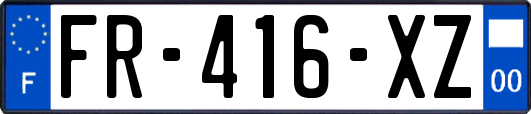 FR-416-XZ
