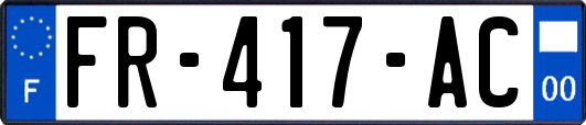 FR-417-AC