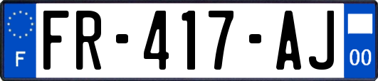 FR-417-AJ
