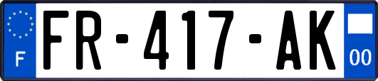 FR-417-AK