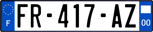 FR-417-AZ