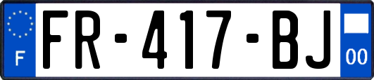 FR-417-BJ