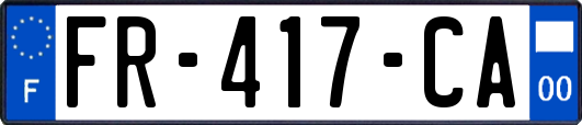 FR-417-CA