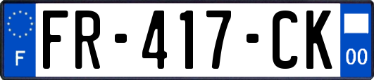 FR-417-CK