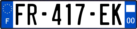 FR-417-EK