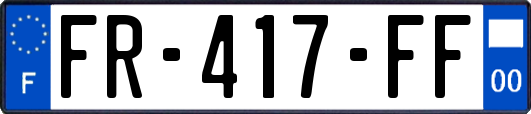 FR-417-FF