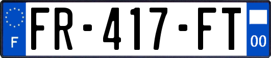 FR-417-FT
