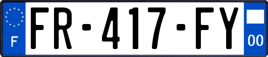 FR-417-FY