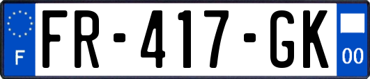 FR-417-GK