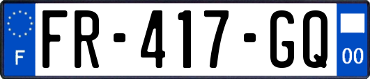 FR-417-GQ
