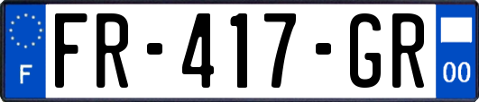 FR-417-GR