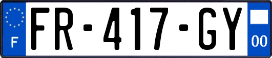 FR-417-GY