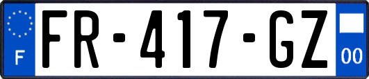 FR-417-GZ