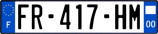 FR-417-HM