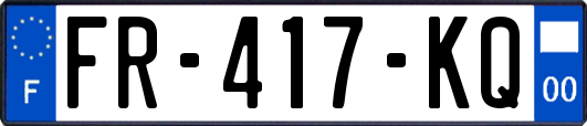 FR-417-KQ