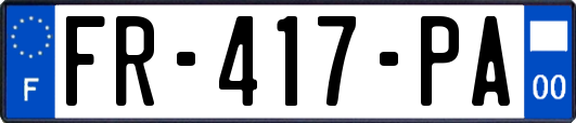 FR-417-PA