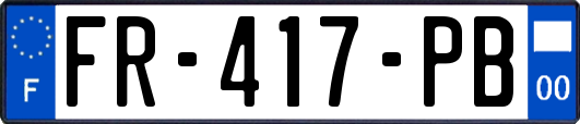 FR-417-PB
