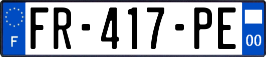 FR-417-PE