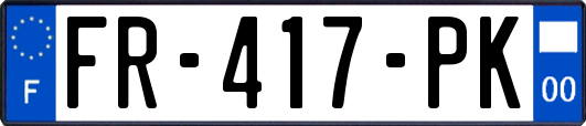 FR-417-PK