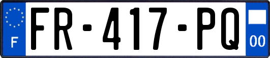 FR-417-PQ