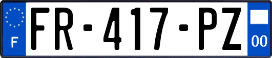 FR-417-PZ