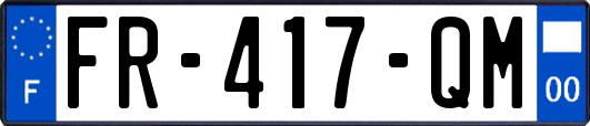 FR-417-QM