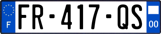 FR-417-QS