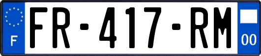 FR-417-RM