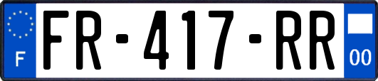 FR-417-RR