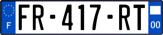 FR-417-RT